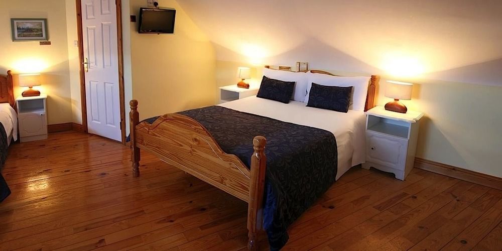 Mccarthy'S Lodge B&B Westport Eksteriør bilde
