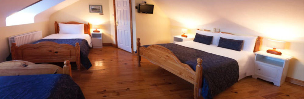 Mccarthy'S Lodge B&B Westport Eksteriør bilde