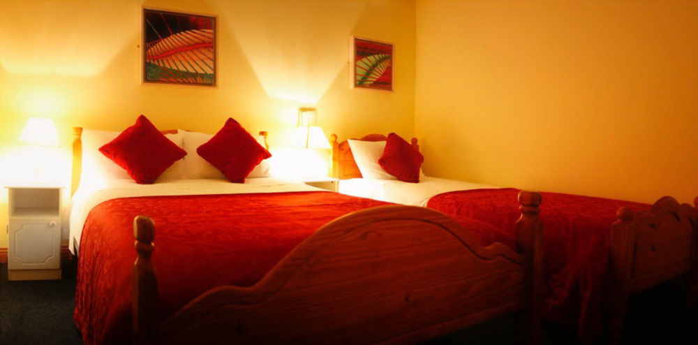 Mccarthy'S Lodge B&B Westport Eksteriør bilde