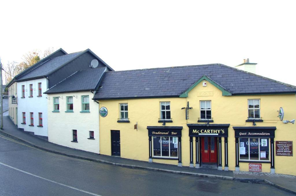 Mccarthy'S Lodge B&B Westport Eksteriør bilde