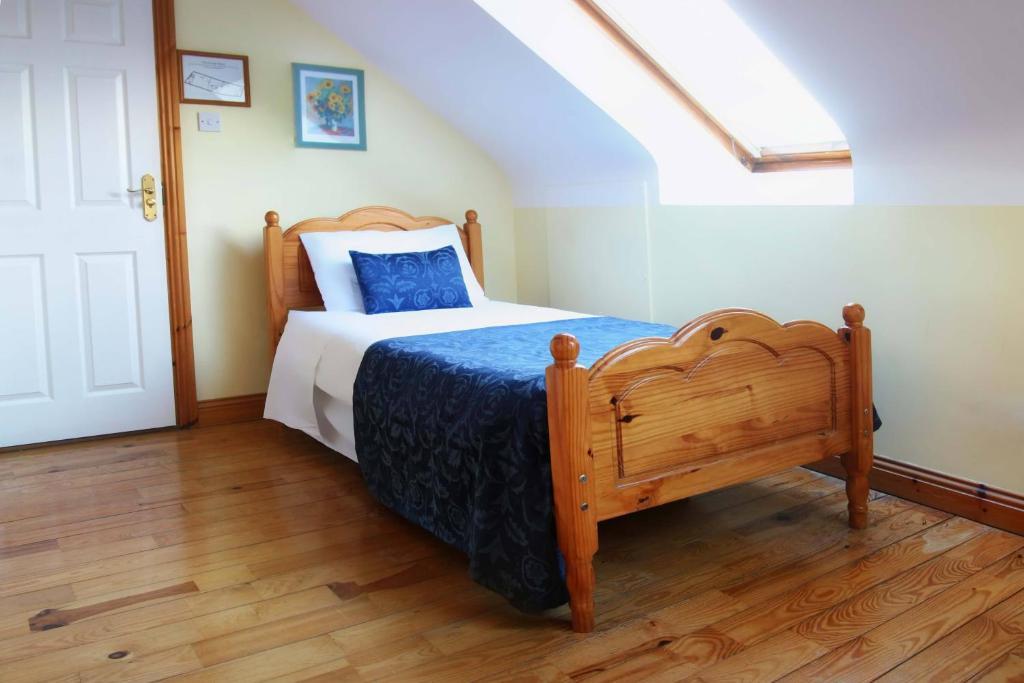Mccarthy'S Lodge B&B Westport Rom bilde