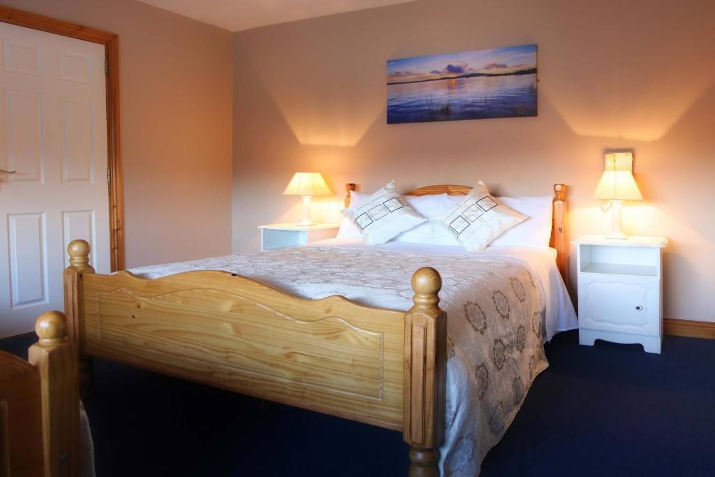 Mccarthy'S Lodge B&B Westport Rom bilde