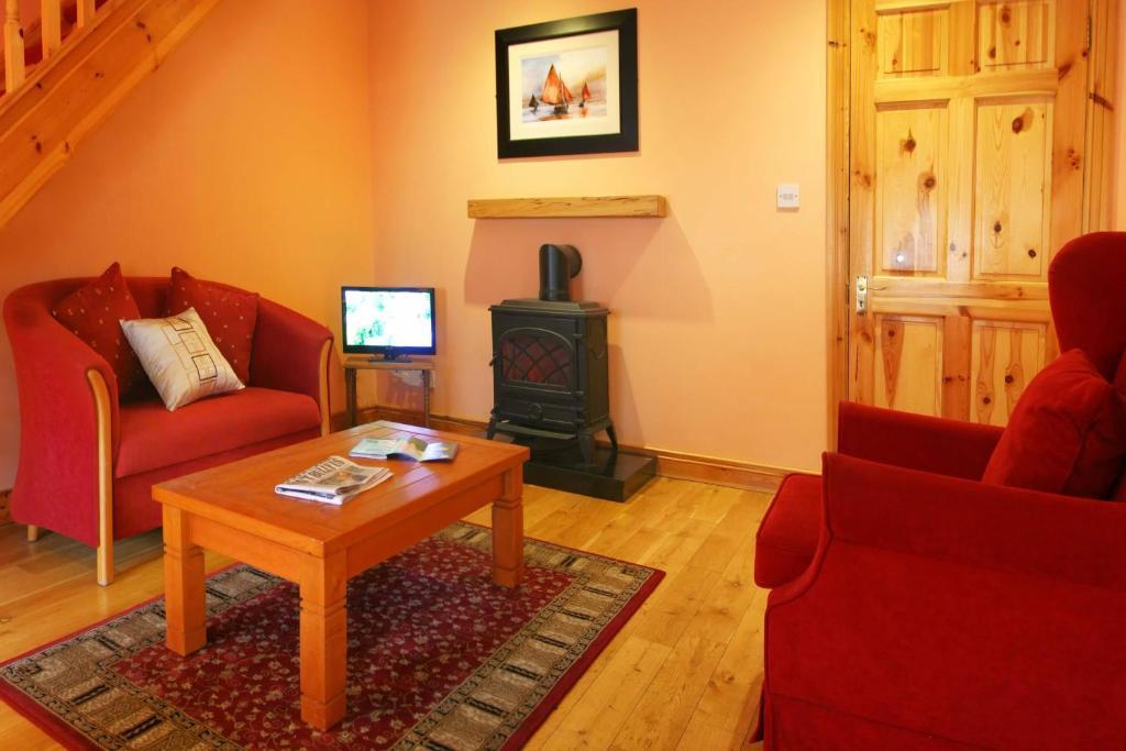 Mccarthy'S Lodge B&B Westport Eksteriør bilde