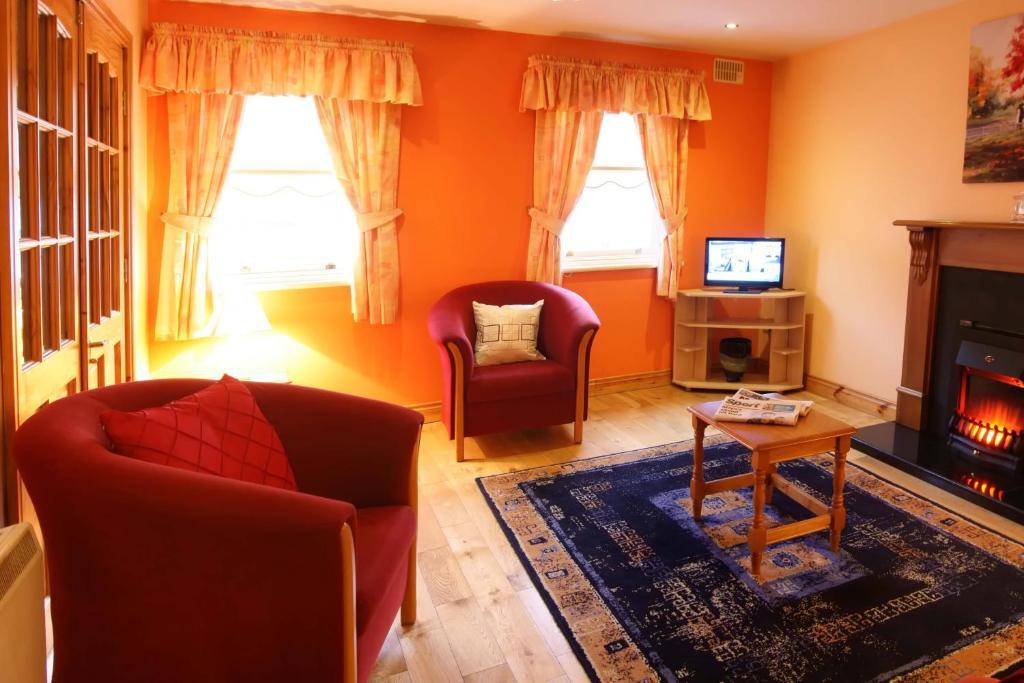 Mccarthy'S Lodge B&B Westport Eksteriør bilde