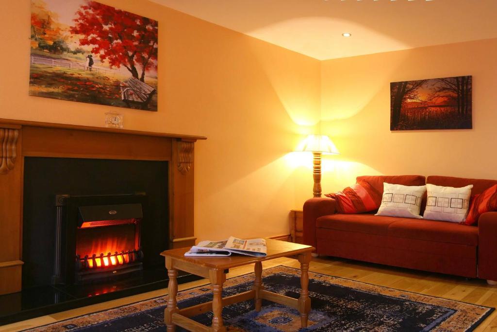 Mccarthy'S Lodge B&B Westport Eksteriør bilde