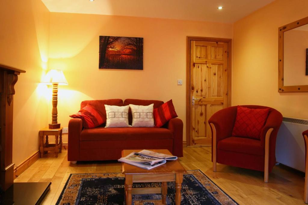Mccarthy'S Lodge B&B Westport Eksteriør bilde