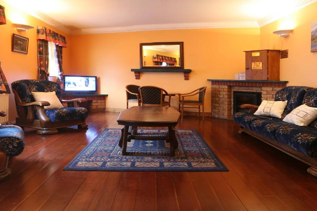 Mccarthy'S Lodge B&B Westport Eksteriør bilde