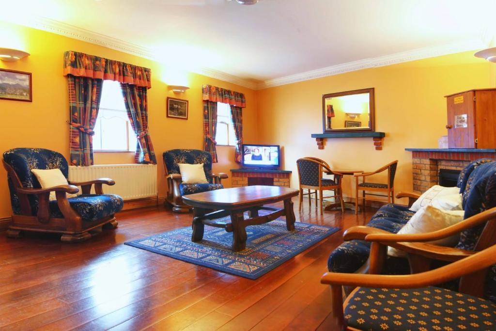 Mccarthy'S Lodge B&B Westport Eksteriør bilde